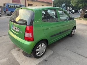 kia picanto motor 1.0 bezina an 2005 adusa recent tuv valabil 2027 - imagine 3