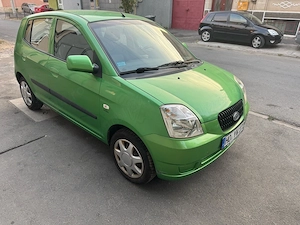 kia picanto motor 1.0 bezina an 2005 adusa recent tuv valabil 2027 - imagine 2