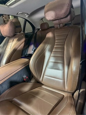 Mercedes E220d 4MATIC 2019 Distronic Multibeam VirtualCockpit Trapa Ventilatie in scaune  - imagine 5