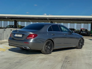 Mercedes E220d 4MATIC 2019 Distronic Multibeam VirtualCockpit Trapa Ventilatie in scaune 