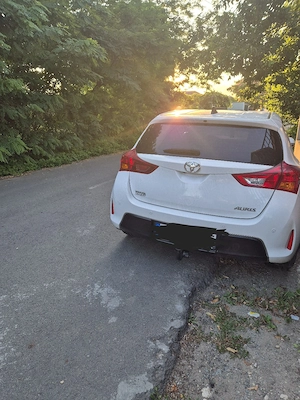 Toyota auris 2013 diesel  - imagine 5