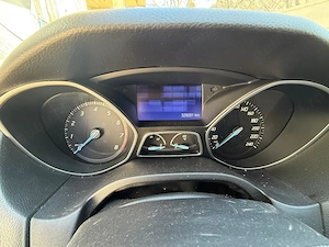 Ford Focus Titanium 1.0 EcoBoost, 100 CP, 2012 - imagine 3