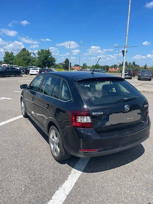 Skoda Rapid cutie automată  - imagine 2