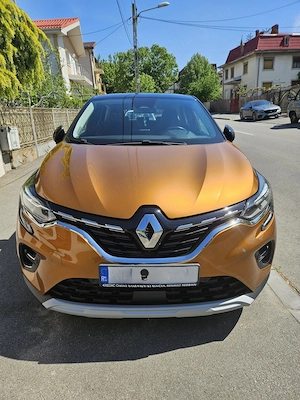 Renault Captur E-TECH PLUG-IN Hybrid