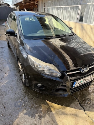Ford Focus Titanium 1.0 EcoBoost, 100 CP, 2012 - imagine 5