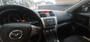 Mazda 6   2008  2.0 Benzina, 232.000 KM - imagine 6