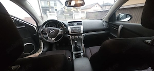 Mazda 6   2008  2.0 Benzina, 232.000 KM - imagine 7
