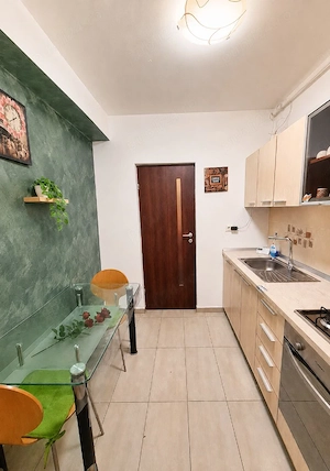 Apartament 2 camere decomandat, 53 mp, metrou Dimitrie Leonida - imagine 3