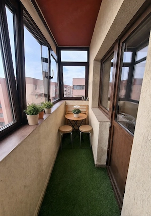 Apartament 2 camere decomandat, 53 mp, metrou Dimitrie Leonida - imagine 6