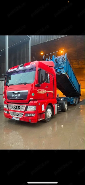 De vânzare MAN TGX 440-Gata de lucru!!! - imagine 5