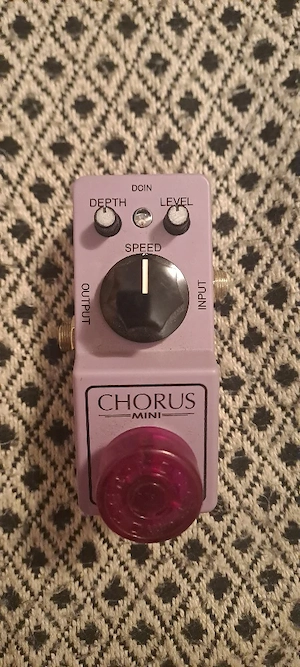 Pedală Chorus Ibanez Mini