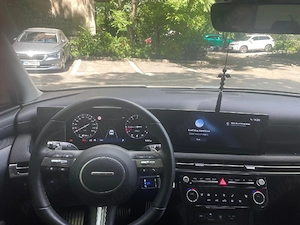 Hyundai Tucson in stare impecabila  - imagine 6