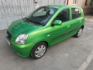 kia picanto motor 1.0 bezina an 2005 adusa recent tuv valabil 2027 - imagine 7