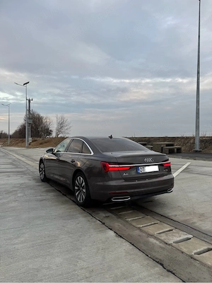 Audi A6 C8 - imagine 2