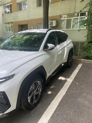Hyundai Tucson in stare impecabila  - imagine 9