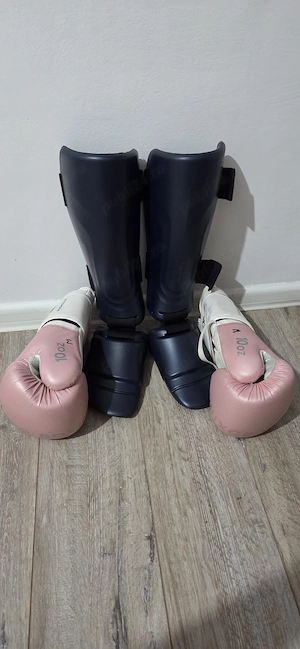 Set kickbox 10 oz 