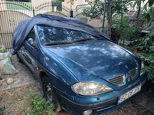 megane 1 benzina+gaz 1.6 16v, rabla sau circulat - imagine 2