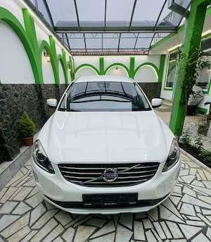 Vând Volvo XC60 Euro 6 Stare Excepțională Istoric Germania - imagine 5