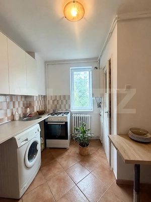 Apartament 2 camere, etaj 1, 46 mp, balcon, Gheorgheni - imagine 4