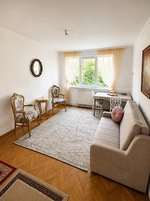 Apartament 2 camere, etaj 1, 46 mp, balcon, Gheorgheni
