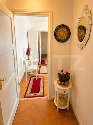 Apartament 2 camere, etaj 1, 46 mp, balcon, Gheorgheni - imagine 7