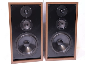 Boxe podea Arcus TS 45, 3 Way, 80W 110W, 4 Ohm, Made in Germany.