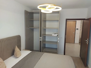 PRIMA CHIRIE METROU 30 metri, Apartament NOU 2 camere, balcon Proprietar Parcare - imagine 2
