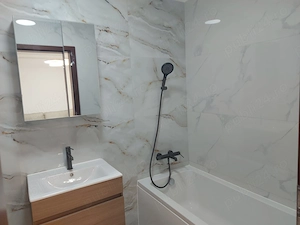 PRIMA CHIRIE METROU 30 metri, Apartament NOU 2 camere, balcon Proprietar Parcare - imagine 5