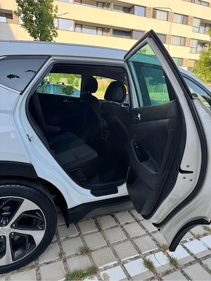 Hyundai Tucson Premium+ 1.6T-GDI Automat 4x4 Achizionat de nou din reprezentanta dab auto - imagine 10