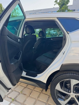 Hyundai Tucson Premium+ 1.6T-GDI Automat 4x4 Achizionat de nou din reprezentanta dab auto - imagine 8