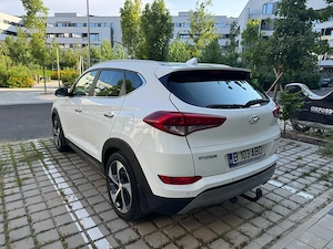 Hyundai Tucson Premium+ 1.6T-GDI Automat 4x4 Achizionat de nou din reprezentanta dab auto - imagine 3