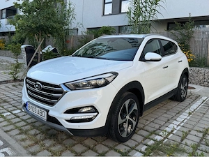 Hyundai Tucson Premium+ 1.6T-GDI Automat 4x4 Achizionat de nou din reprezentanta dab auto - imagine 4