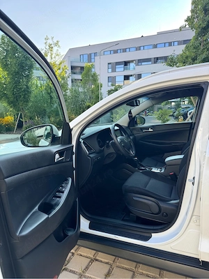 Hyundai Tucson Premium+ 1.6T-GDI Automat 4x4 Achizionat de nou din reprezentanta dab auto - imagine 9