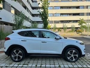 Hyundai Tucson Premium+ 1.6T-GDI Automat 4x4 Achizionat de nou din reprezentanta dab auto - imagine 6