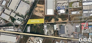 Teren industrial generos situat in zona industriala Chiajna, Carrefour Militari