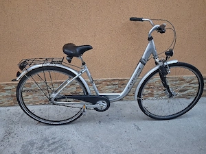 bicicleta  dama alu