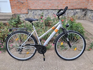 Bicicletă, City Bike