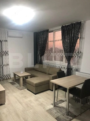 Apartament cu 2 camere, 52mp, Zona Complex