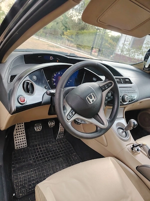 Honda Civi 2007 motor 2.2 diesel euro 4