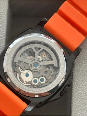 Invicta Obsidian Automatic