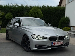 BMW F31 2012 184 CP.   Schimb de ulei facut de 3000km - imagine 2