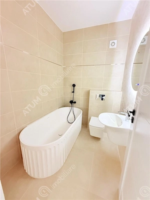 Penthouse cu 4 camere 111 mp utili terasa 78 mp doua locuri parcare - imagine 17