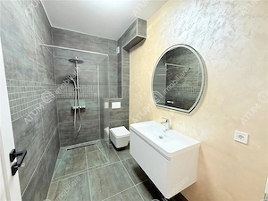 Penthouse cu 4 camere 111 mp utili terasa 78 mp doua locuri parcare - imagine 18