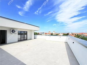 Penthouse cu 4 camere 111 mp utili terasa 78 mp doua locuri parcare - imagine 19