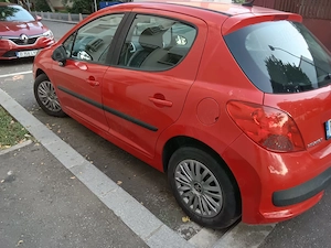 Peugeot 207 an 2008 - imagine 2