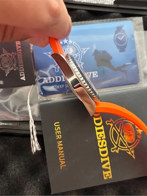 Addiesdive Deep Hunter