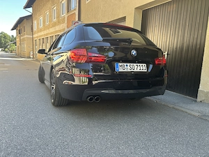 BMW 520 D M-pachet - imagine 2