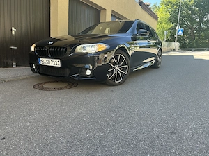 BMW 520 D M-pachet - imagine 2