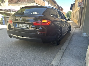 BMW 520 D M-pachet - imagine 3