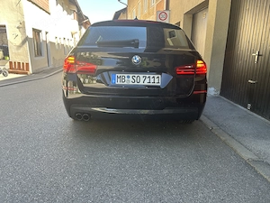 BMW 520 D M-pachet - imagine 6